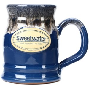 Sweetwater Ceramic Camp Mug