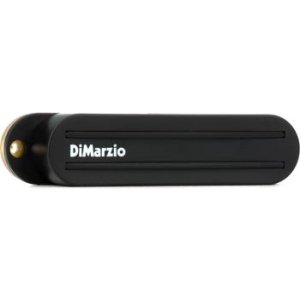 DiMarzio Fast Track 1 Single Coil Sized Humbucker Pickup - Black