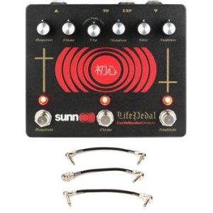 EarthQuaker Devices Sunn O))) Life Pedal V3 Octave Distortion +