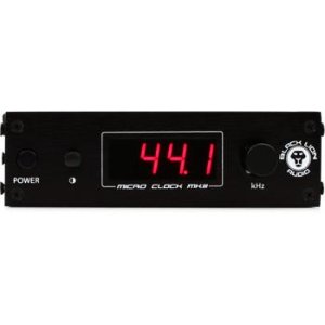 Black Lion Audio Micro Clock MKIII XB Master Clock | Sweetwater