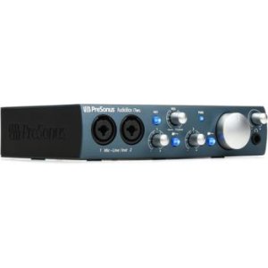 Presonus AudioBox GO, Audio Interface - Portland Music Company