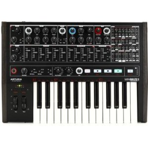 Arturia MiniBrute 2 Semi-modular Analog Synthesizer | Sweetwater