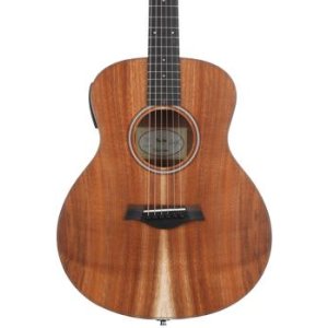 Taylor GS Mini-e Koa Acoustic-electric Guitar | Sweetwater