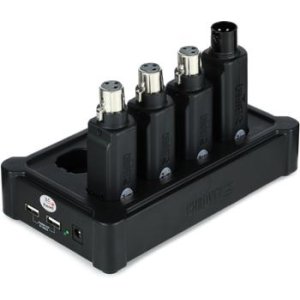 Eurolite ERX-4 DMX Switch Pack « Switchpack