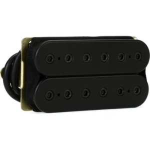 DiMarzio DP151 PAF Pro Humbucker Pickup - Black | Sweetwater