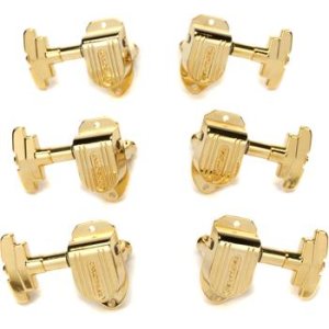 gold grover tuners