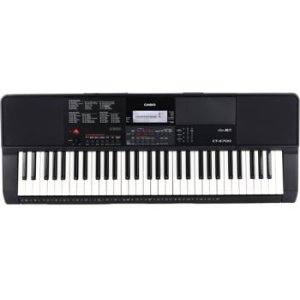 Teclado Casio Casiotone CT-S300 61 Teclas com Fonte Bi Multisom