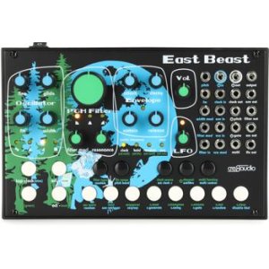 Cre8audio West Pest Semi-modular Analog Synthesizer | Sweetwater