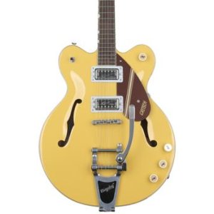 Gretsch Limited Edition G2604T Streamliner Rally 2 Center Block - Bamboo  Yellow/Copper