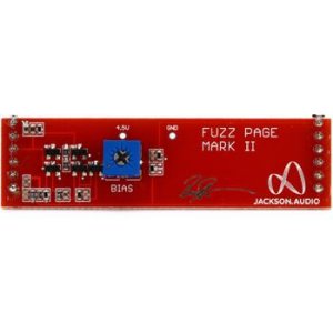 Jackson Audio Goat Head Analog Plug-in for Modular FUZZ Pedal 