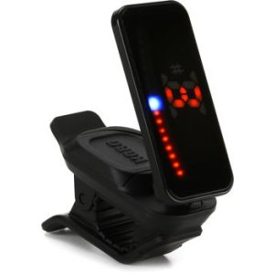 TC Electronic UniTune Clip Clip-on Chromatic Tuner - Noir Sweetwater  Exclusive