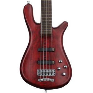 Warwick Pro Series 5 Streamer Stage I Electric Bass Guitar