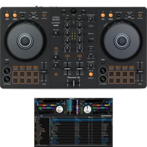 Contrôleur USB PIONEER DJ DDJ-FLX4