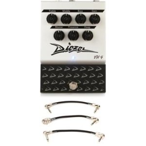 Diezel VH4 Pedal Overdrive and Preamp | Sweetwater
