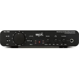 SPL Marc One Monitor and Recording Controller | Sweetwater