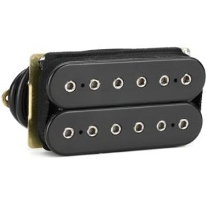 DiMarzio D Activator Bridge Humbucker Pickup - Black | Sweetwater