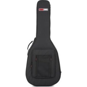 Gator Lightweight Case Essential Care Bundle - Single-cutaway Acoustic ...