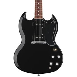 Gibson SG Special Electric Guitar - Ebony | Sweetwater