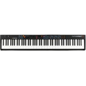 Roland Fp 30 Digital Piano With Speakers Black Sweetwater