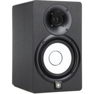 Yamaha HS5 Powered Studio Monitor (Single, Black) HS5 B&H Photo