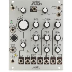 Make Noise Echophon Pitch-shifting Echo Eurorack Module | Sweetwater