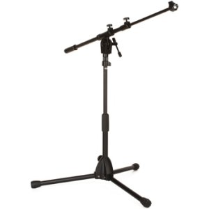 Tama Iron Works Studio MS756RELBK - Extra-low-Profile Telescoping