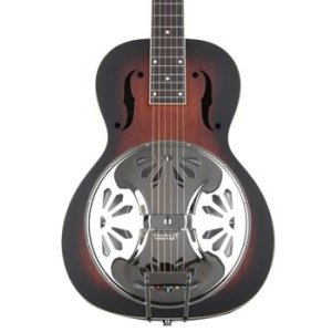 Gretsch G9230 Bobtail Square-neck Mahogany Body Resonator - 2