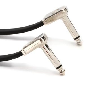 12 Inch Ernie Ball Flat Ribbon Patch Cable P06222 
