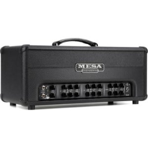 Mesa/Boogie Triple Crown TC-50 - 50-watt Tube Head - Black Taurus