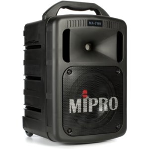 Location Pack Sono Mobile MA708 - 2 x Micro sans fil - Mipro