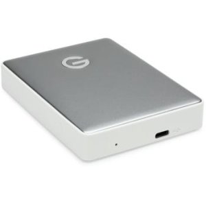 G Technology G Drive Mobile Usb C 4tb Portable Hard Drive Silver Sweetwater