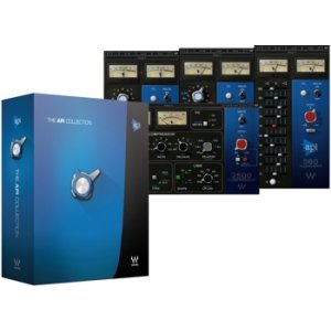 waves ssl 4000 collection native