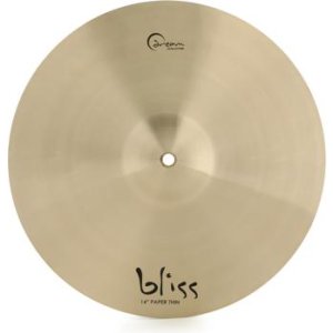 Dream Bliss Paper Thin Crash Cymbal - 20-inch | Sweetwater