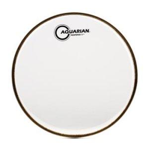 Aquarian Drumheads CC-A Classic ClearTom Pack 10 14-inch 12