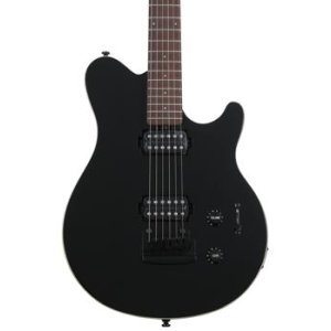 Sterling By Music Man Axis Electric Guitar - Black | Sweetwater