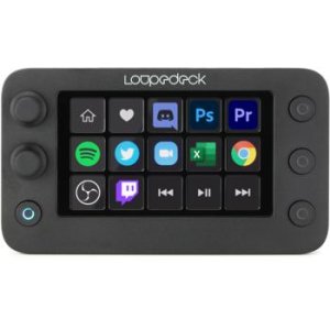 Enjoy huge savings on Loupedeck LIVE Editting and streaming console  Loupedeck . You can find the best products with great prices and  outstanding customer service