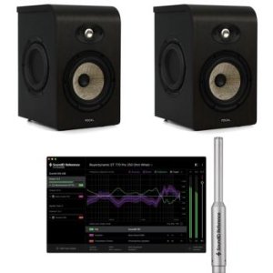 Focal Shape 65 6.5 inch Powered Studio Monitor | Sweetwater