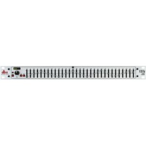 dbx 131s 31-band Graphic Equalizer | Sweetwater