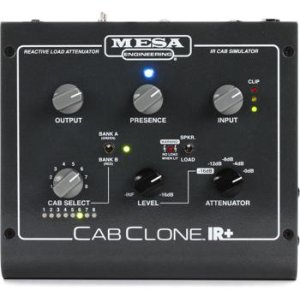 Mesa/Boogie CabClone IR+ Reactive Load Attenuator & IR Cab Simulator - 16  ohm