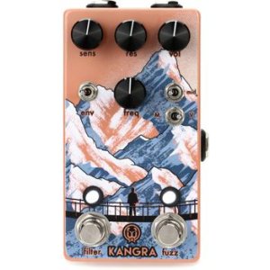 Walrus Audio Kangra Filter Fuzz Pedal