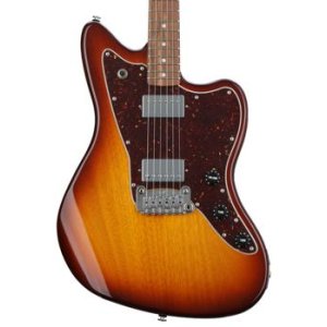 G&L Fullerton Deluxe Doheny HH Electric Guitar - Old School 