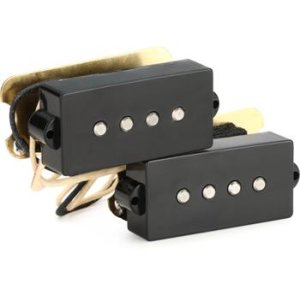 Fender Pure Vintage '63 Precision Bass Pickup Set | Sweetwater