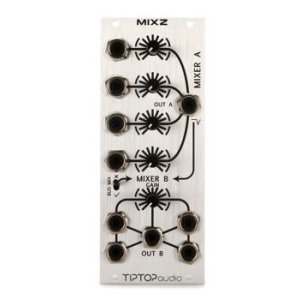 Tiptop Audio BD808 Eurorack Analog Bass Drum Module | Sweetwater