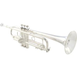 Bach LR180 Stradivarius Professional Bb Trumpet with 43 Bell and 