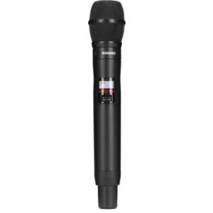 Shure QLXD2/KSM9HS Wireless Handheld Microphone Transmitter - V50