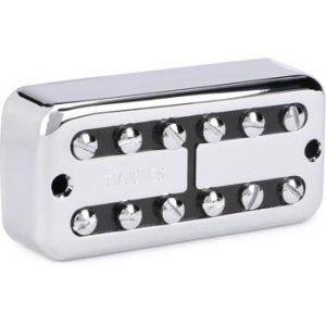 TV Jones TV Classic Plus Bridge Humbucker Pickup - Nickel | Sweetwater