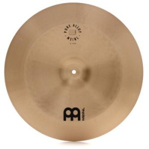 Meinl Cymbals 18 inch Pure Alloy China Cymbal | Sweetwater