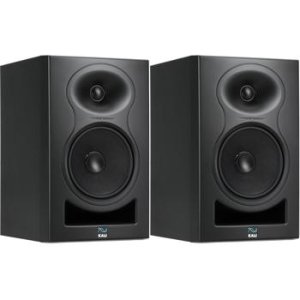 オーディオ機器 スピーカー Kali Audio LP-6 V2 6.5-inch Powered Studio Monitor - Black 
