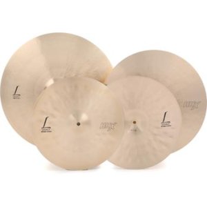 Sabian HHX Legacy Cymbal Set - 15/19/22 inch | Sweetwater