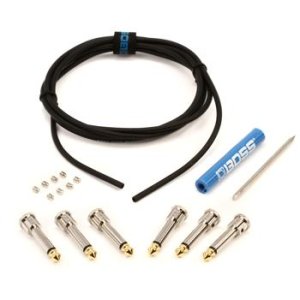 Boss BCK-24 Pedalboard Cable Kit - 24 foot - 24 Connectors